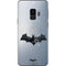 DC Comics Arkham Origins Arkham Logo Galaxy S9 Skin